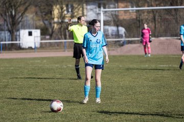 Bild 142 - wBJ Fortuna St. Juergen - FSG Oldendorf Itzehoe : Ergebnis: 2:1